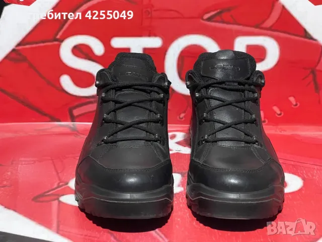 Обувки LOWA gore-tex номер 46, снимка 2 - Маратонки - 48374526