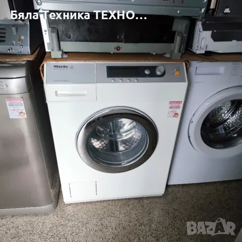 Пералня Miele W2888 WPS, Гаранция 12м., А+++, Професионална серия, снимка 8 - Перални - 48325479