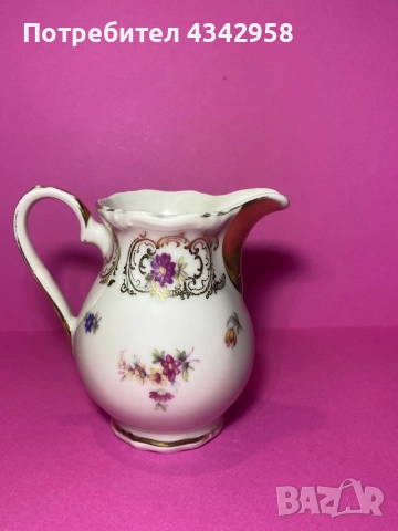 Winterling. Windsor.1960 г. Каничка за мляко.