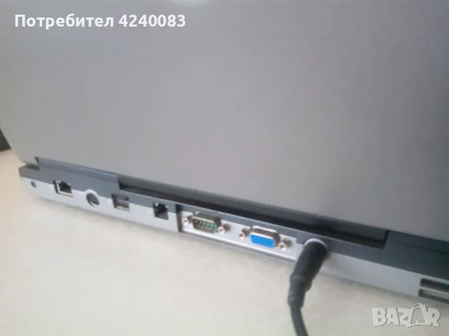 Работещ Dell d830, снимка 5 - Части за лаптопи - 49343251