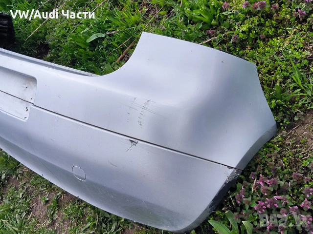 Задна броня за Голф 5 Volkswagen Golf 5 LA7W , снимка 2 - Части - 54093541