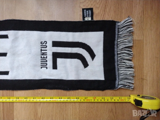Juventus - футболен шал на Ювентус, снимка 6 - Футбол - 53010160