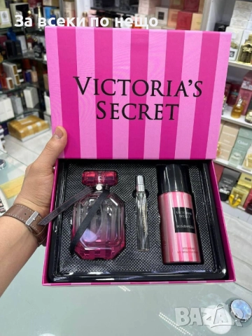 Victoria's Secret Дамски Парфюмен Комплект Код E1153