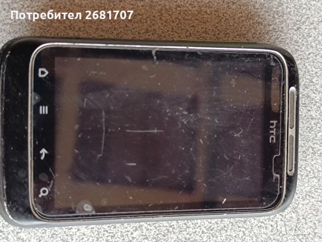 телефон HTC PG76100, снимка 2 - HTC - 52076899