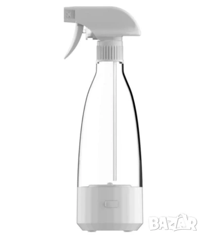 Бактерициден Стерилизиращ Дезинфектиращ Валпоризатор Спрей Убиец на Вируси Бактерии Гъбички Миризми, снимка 3 - Други - 51104915