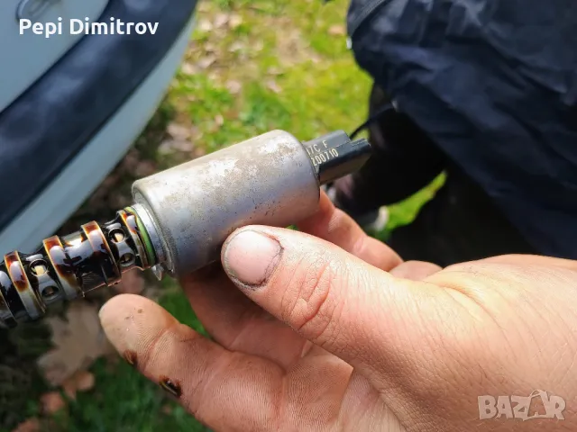 Соленоид V760429280-02 1922R7 1628924280 VTI THP PSA, снимка 2 - Части - 49820195