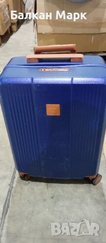 Куфар Bric’s – със забележки