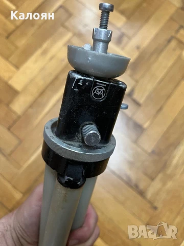 Статив, стойка метална за апарат или камера , снимка 9 - Други ценни предмети - 50529880