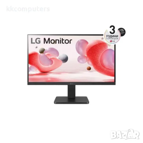 LG 22MR410-B, VA Монитор 21.45", снимка 1 - Монитори - 48441619