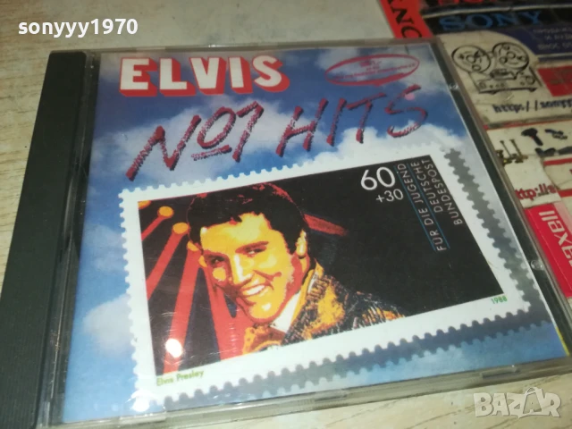 ELVIS CD 1808251944