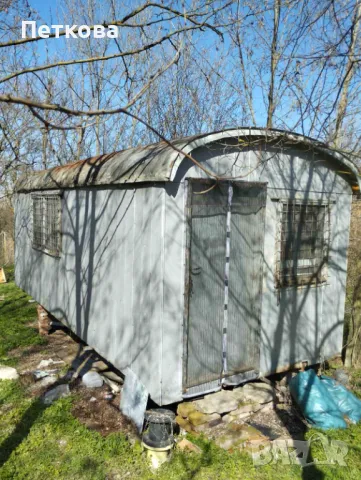 Продавам фургон - КАПАРИРАН, снимка 1