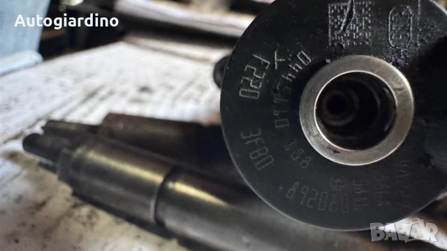 Инжекторни дюзи за Citroen , Peugeot , Ford , Mazda , Volvo - 0445110188, снимка 2 - Части - 50498163