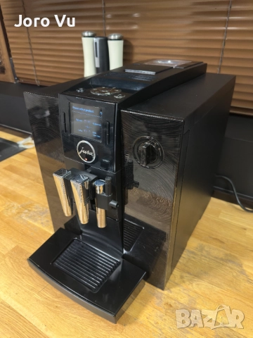 Jura F85 Impressa ГАРАНЦИЯ 3м, снимка 3 - Кафемашини - 52808269