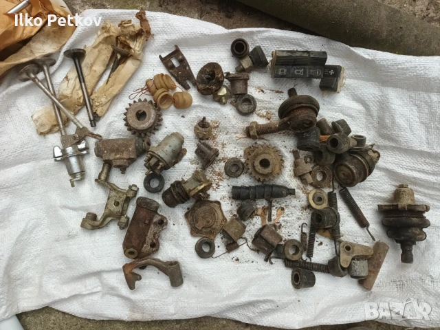 Части за лада ,уаз, снимка 13 - Части - 51098142