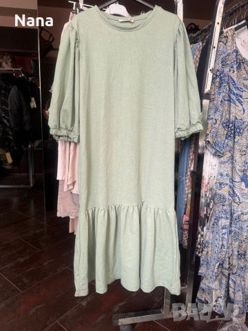 ВСИЧКО ПО 7 € рокли и туники , снимка 8 - Рокли - 53710884