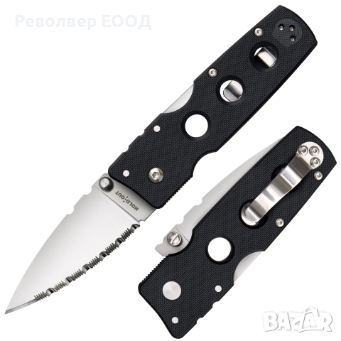 Сгъваем нож Cold Steel Hold Out CS-11G3S