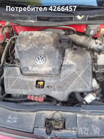 Vw golf4 1.6, снимка 10 - Автомобили и джипове - 47574336