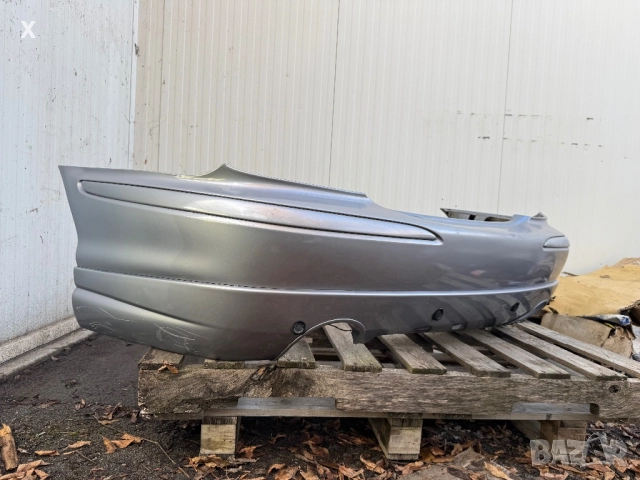 СПОРТНА ЗАДНА БРОНЯ JAGUAR X-TYPE XS ЯГУАР , снимка 3 - Части - 52391001