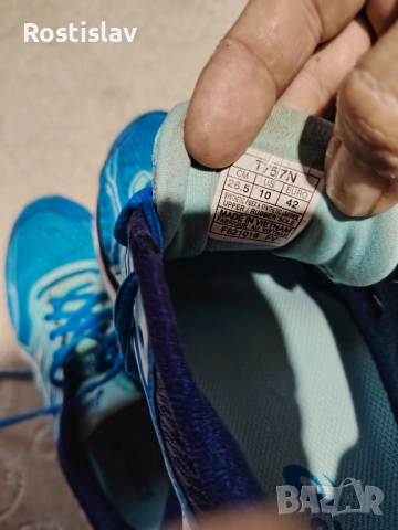 ASICKS GEL , снимка 6 - Маратонки - 52043511