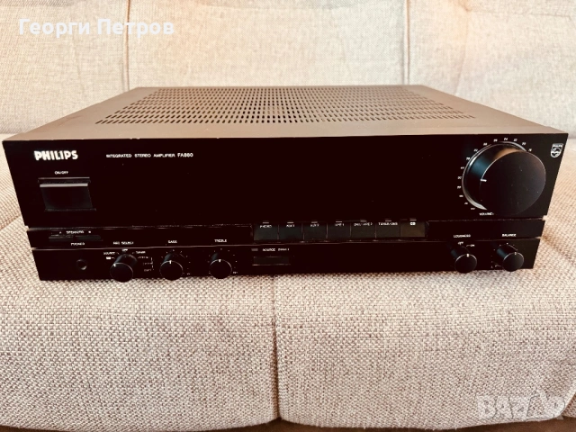 Усилвател Philips FA 880
