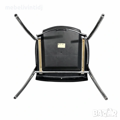 Посетителски стол Antares Taurus PC / 5бр., снимка 4 - Столове - 53722223