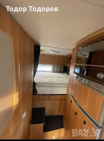 Кемпер Chausson Alegro94, снимка 15 - Каравани и кемпери - 53759165