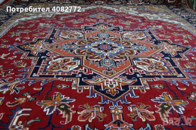 Персийски килим - различни размери и модели