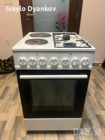 Печка и ширм , снимка 3 - Печки, фурни - 50605807