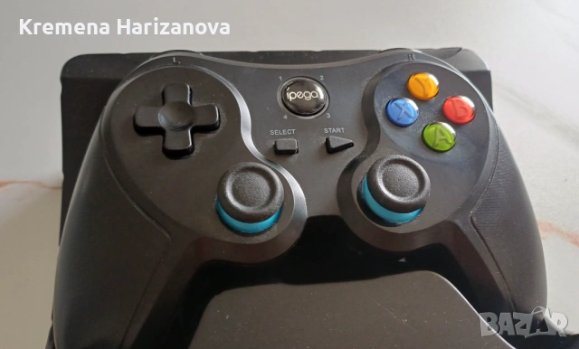 Безжичен гейм Джойстик, снимка 3 - Други - 54181978
