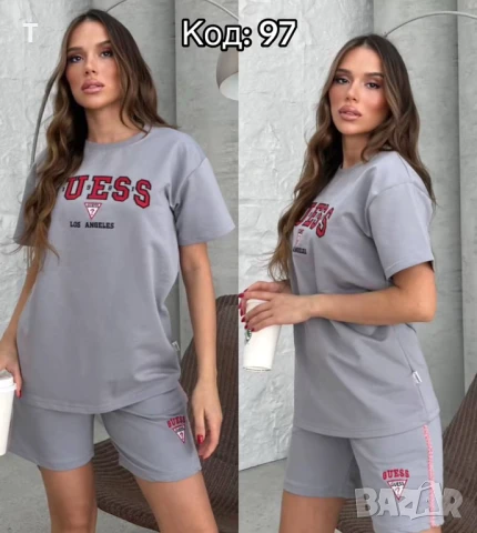 Женски комплекти GUESS, снимка 3 - Спортни екипи - 50855345