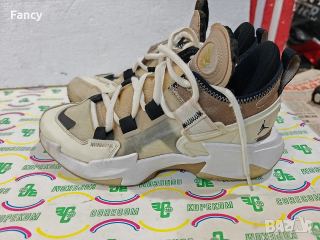 Кецове Jordan Why not 5, снимка 3 - Кецове - 52748257