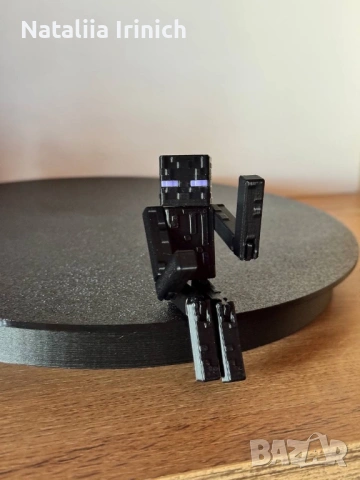 Minecraft 3D фигурки по поръчка 🎮, снимка 2 - Фигурки - 54168616