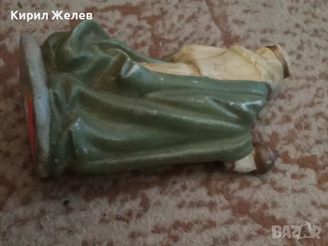 Фигура стара 51716, снимка 4 - Антикварни и старинни предмети - 52051593