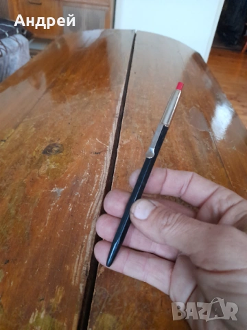 Стара писалка,химикал,химикалка #32, снимка 2 - Колекции - 53351080