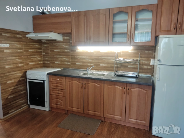 Дава под наем апартамент в гр. Банкя