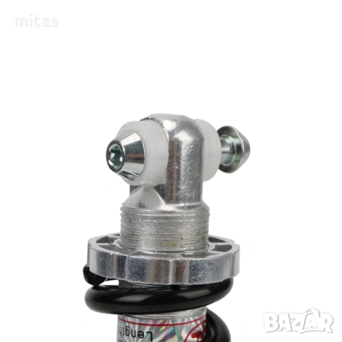 Амортисьор за велосипед – заден шок с пружина, регулируем, 145 mm, снимка 6 - Части за велосипеди - 46851429