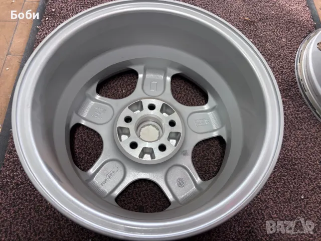 Джанта 5/100/15 Fondmetal 1брой, снимка 7 - Гуми и джанти - 50392211