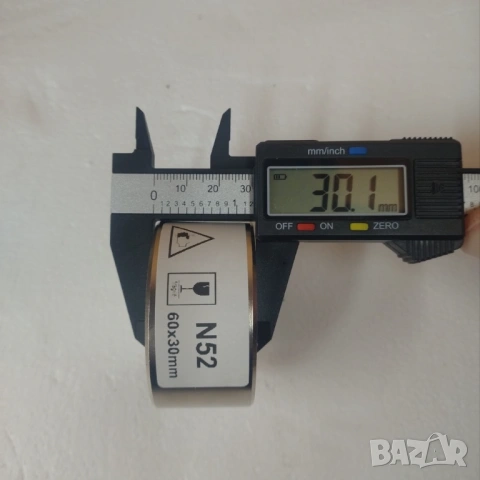 Неодимови магнити N52, снимка 9 - Други инструменти - 45415450