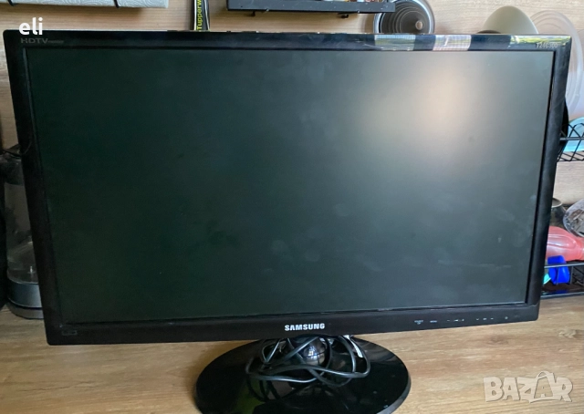 24''Монитор + Телевизор SAMSUNG, снимка 2 - Телевизори - 51555556