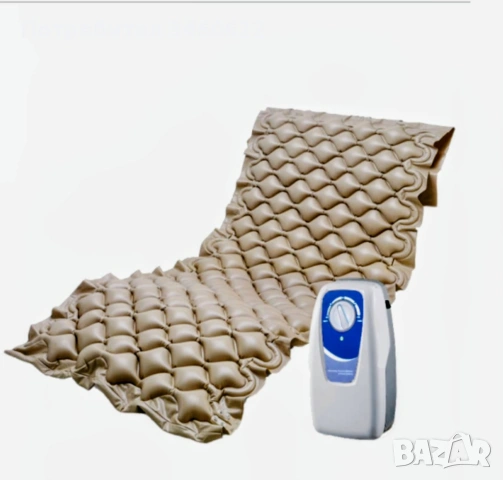 Антидекубитален дюшек RICANT SY-200, снимка 3 - Антидекубитални дюшеци - 53677710