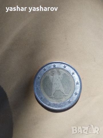 Рядка евро монета, снимка 3 - Нумизматика и бонистика - 46286947