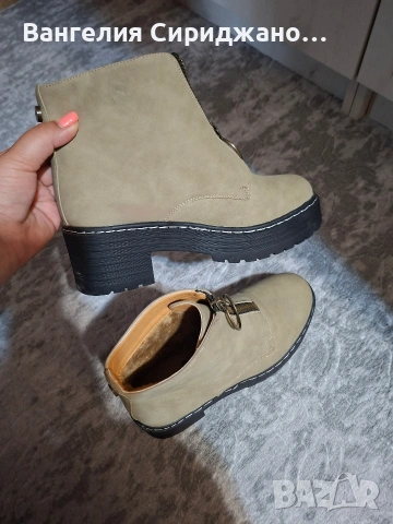 Боти, снимка 3 - Дамски боти - 54054721