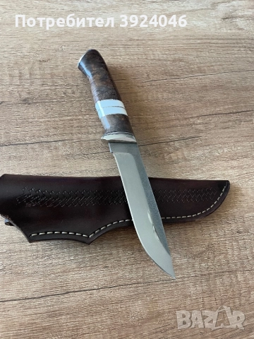 Ловен нож , снимка 2 - Ножове - 51691731