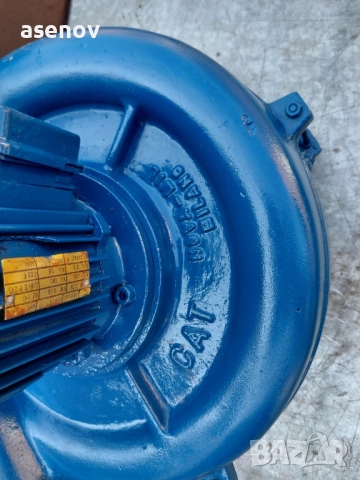 турбина, снимка 3 - Други машини и части - 51449625