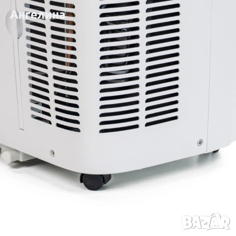 Мобилен климатик Muhler MPAC12-C, 12000BTU, охл., снимка 10 - Климатици - 53617811