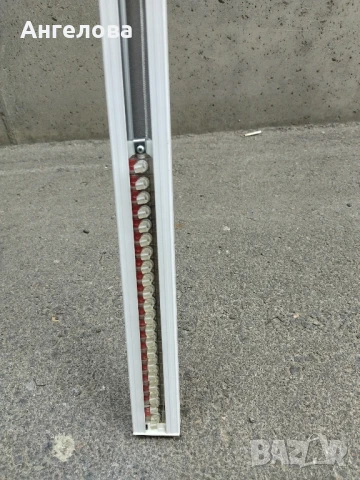 Релса за щори, снимка 2 - Щори - 51236732