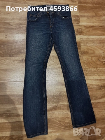 Vintage low waisted Lee Jeans, снимка 3 - Дънки - 52514089