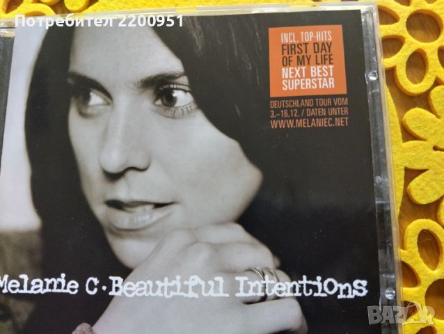 MELANIE C, снимка 2 - CD дискове - 45484653