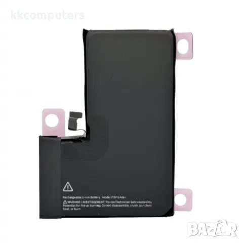 Батерия за iPhone 15 Pro Max 6.7 ( Оригинал / 85-90% ) Баркод : 483897