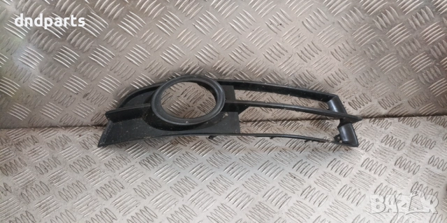 Дясна решетка предна броня Audi A6 4F 2007г.	